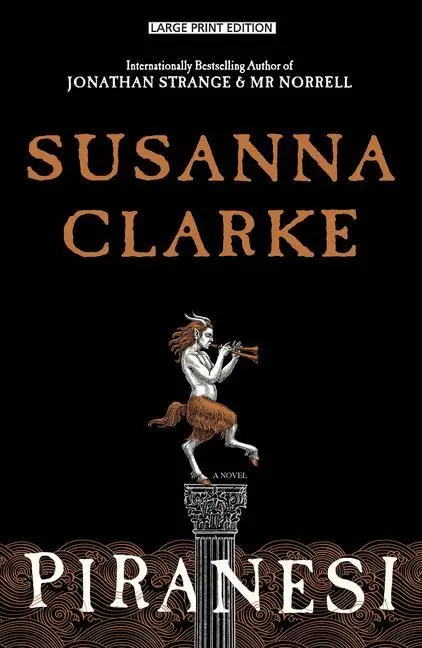 Cover: 9781432895082 | Piranesi | Susanna Clarke | Taschenbuch | Kartoniert / Broschiert