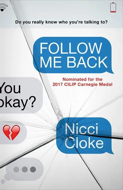 Cover: 9781471405082 | Follow Me Back | Nicci Cloke | Taschenbuch | Kartoniert / Broschiert