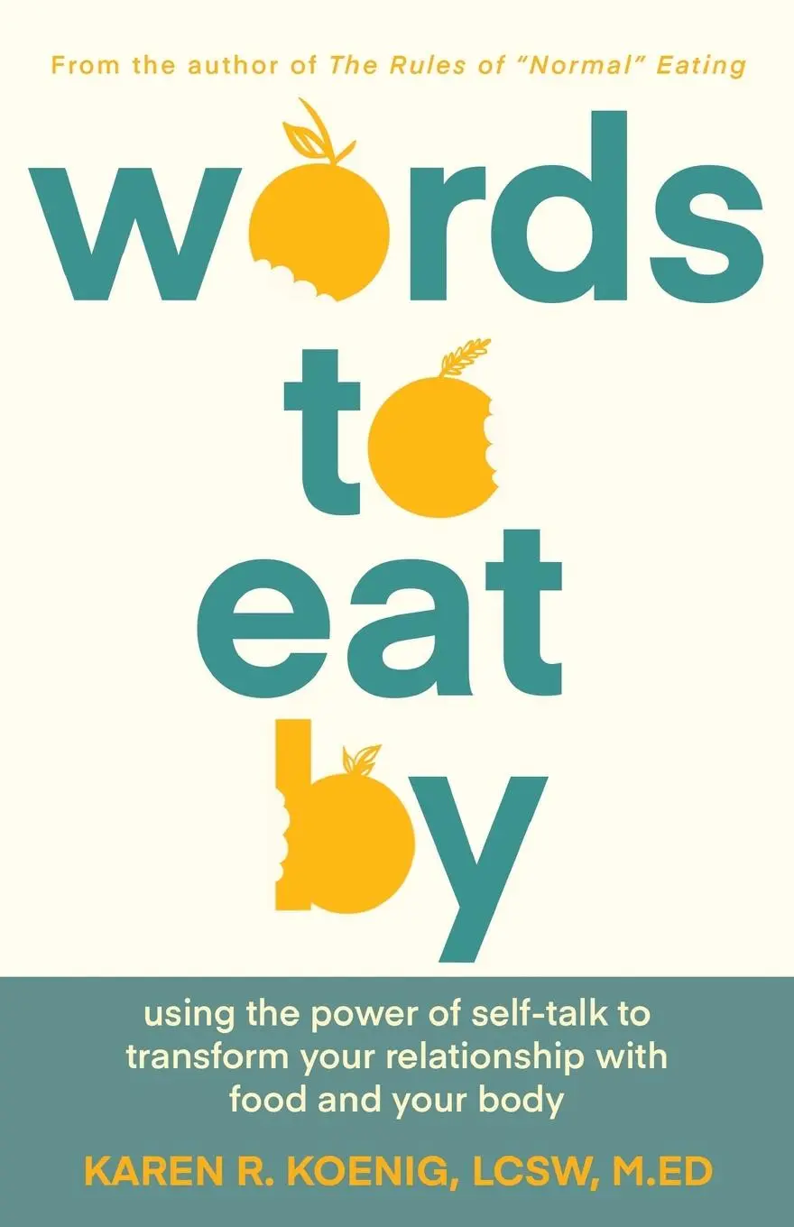 Cover: 9781684425082 | Words to Eat By | Karen Koenig | Taschenbuch | Kartoniert / Broschiert