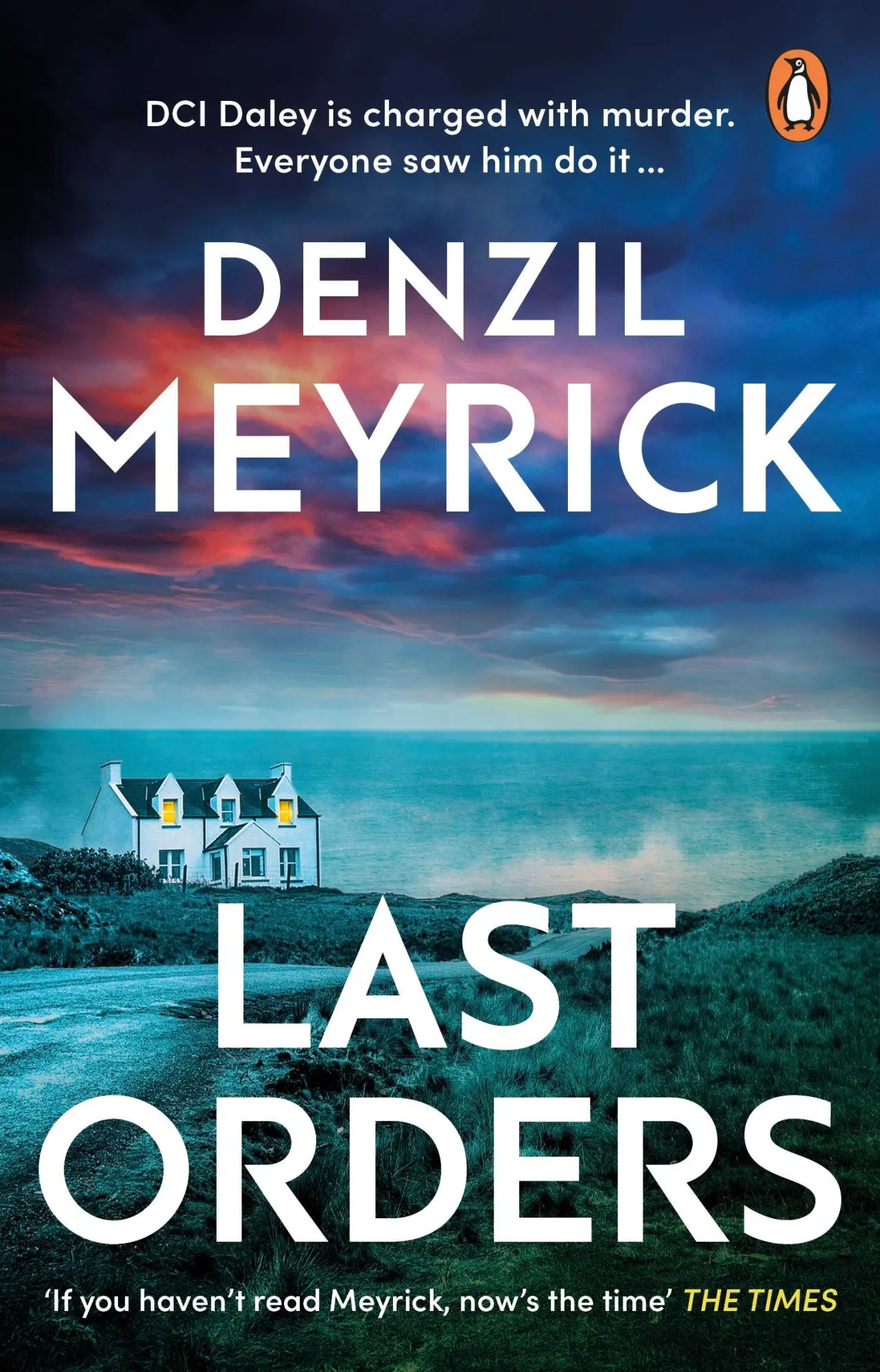 Cover: 9781804995082 | Last Orders | Denzil Meyrick | Taschenbuch | Englisch | 2026
