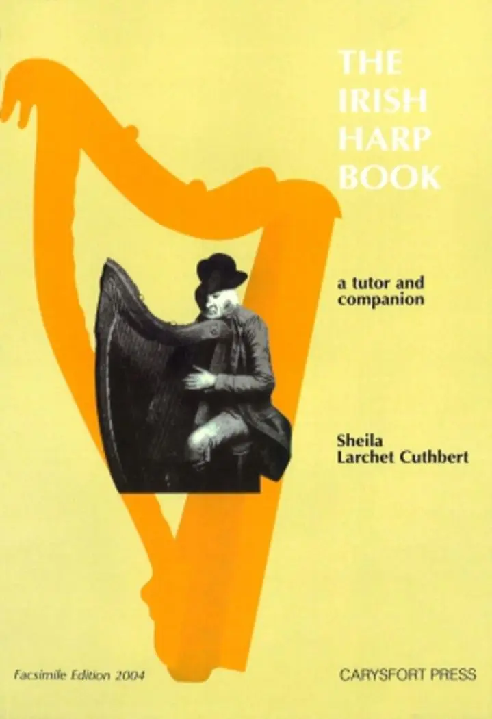 Cover: 9781904505082 | The Irish Harp Book | Carysfort Press Ltd. | Taschenbuch | 262 S.