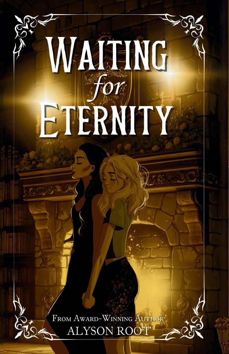 Cover: 9781917785082 | Waiting for Eternity | Alyson Root | Taschenbuch | Englisch | 2025
