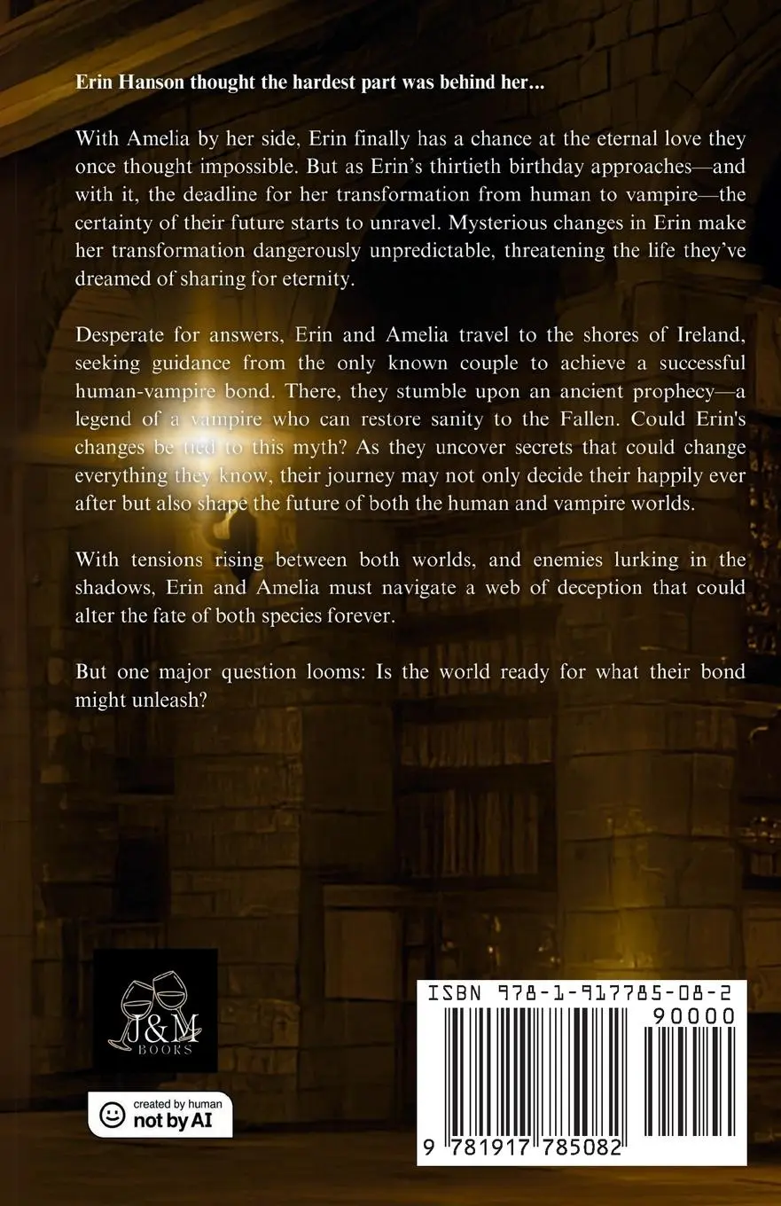 Rückseite: 9781917785082 | Waiting for Eternity | Alyson Root | Taschenbuch | Englisch | 2025