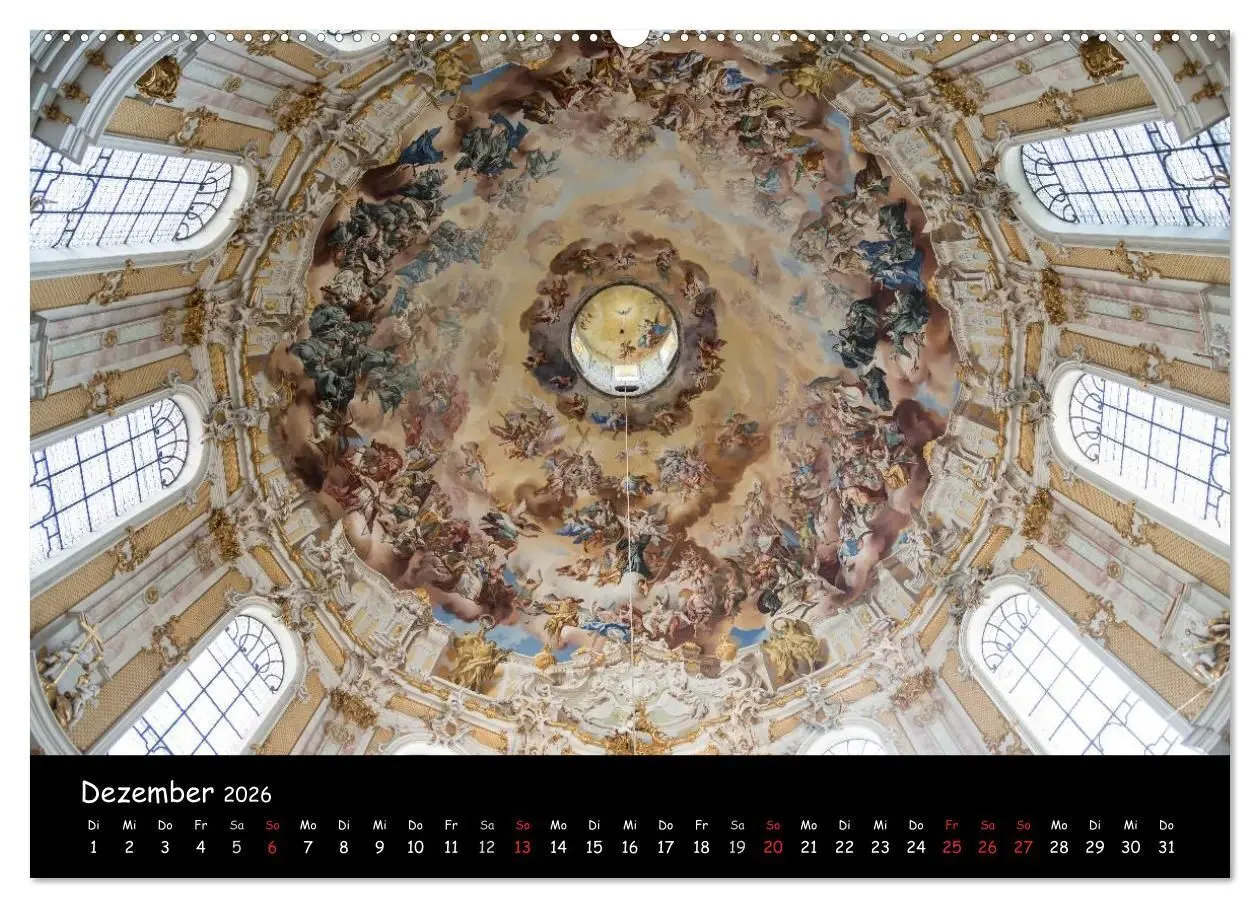 Bild: 9783516155082 | Schönes Oberbayern (hochwertiger Premium Wandkalender 2026 DIN A2...