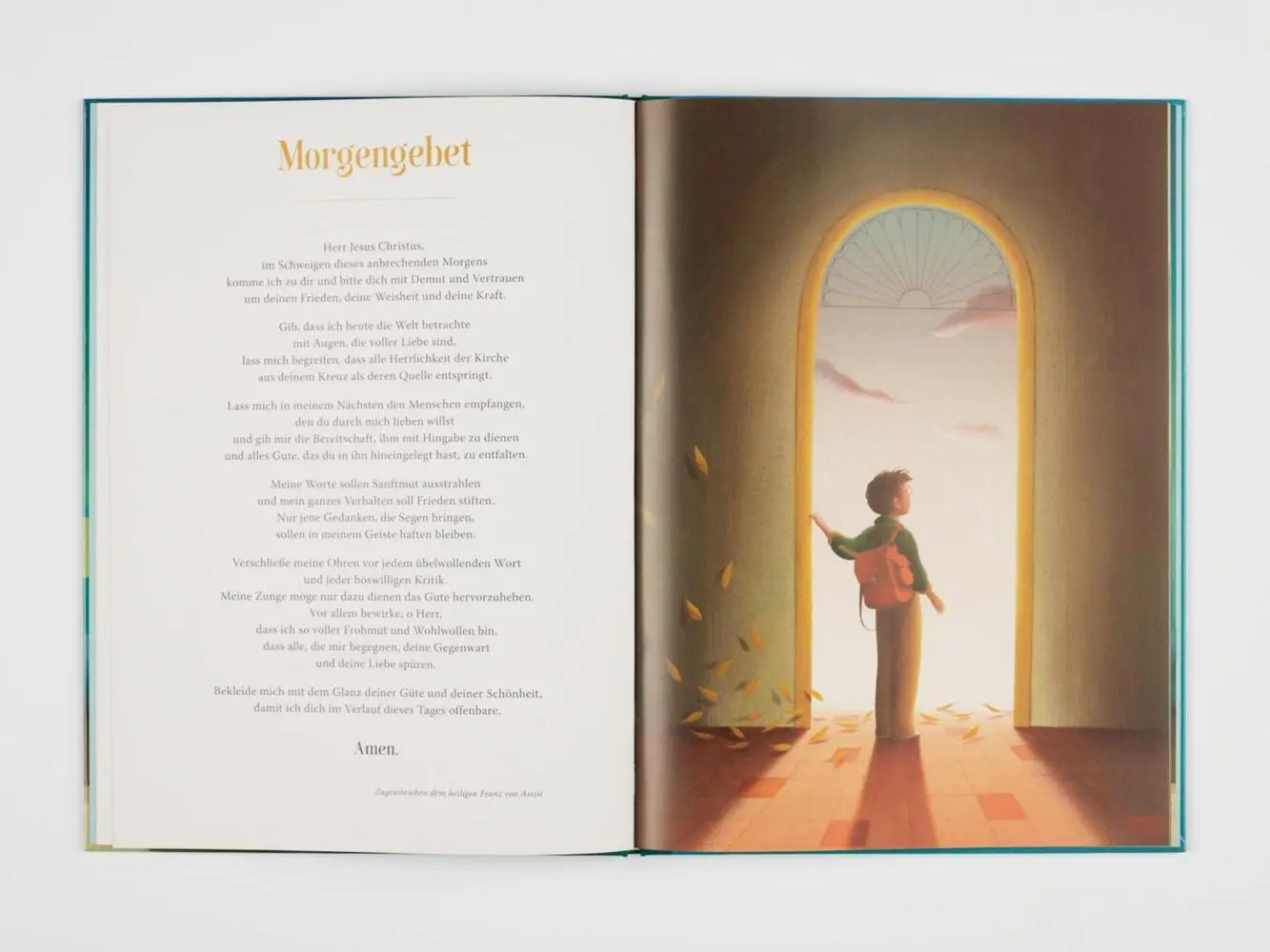 Bild: 9783522305082 | Gebete | Éric Puybaret | Buch | 32 S. | Deutsch | 2019 | Gabriel
