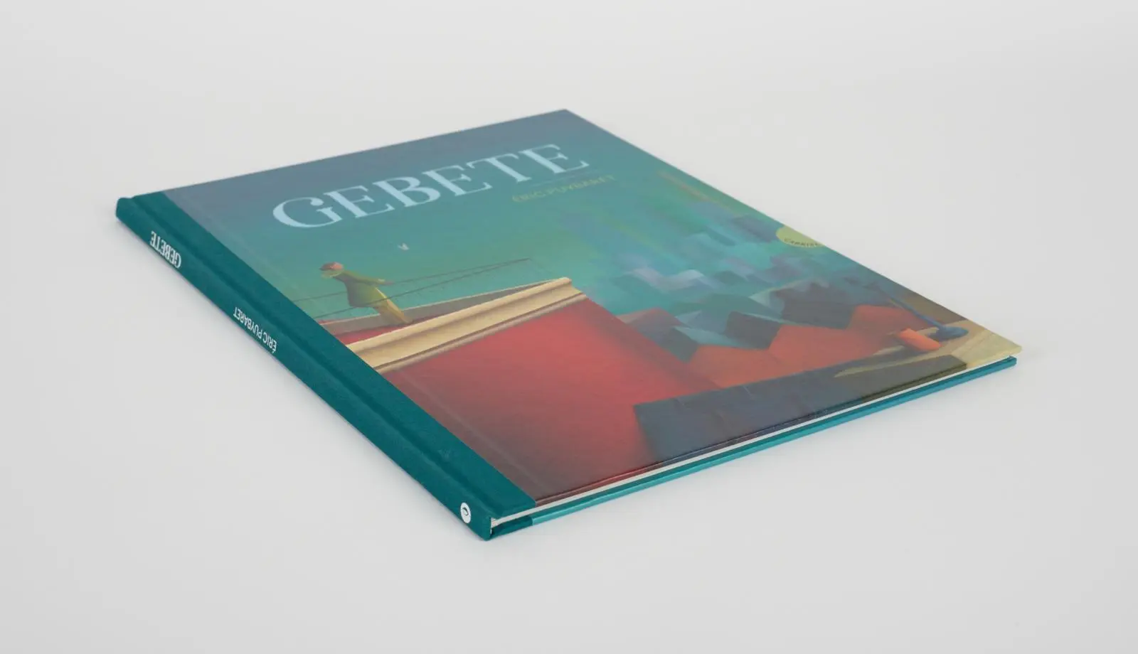Bild: 9783522305082 | Gebete | Éric Puybaret | Buch | 32 S. | Deutsch | 2019 | Gabriel