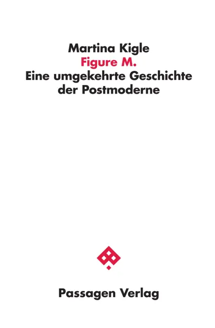 Cover: 9783709205082 | Figure M. | Eine umgekehrte Geschichte der Postmoderne | Martina Kigle