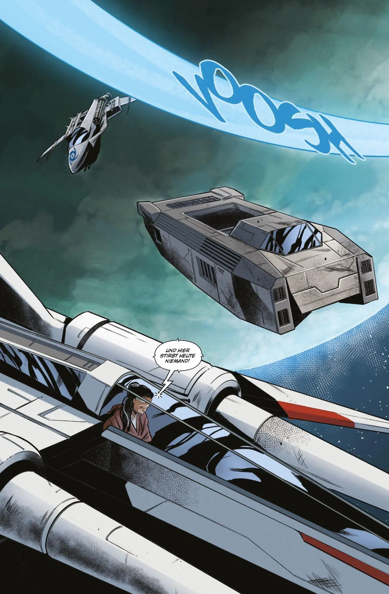 Bild: 9783741645082 | Star Wars Comics: Die Hohe Republik - Die Angst der Jedi | Taschenbuch