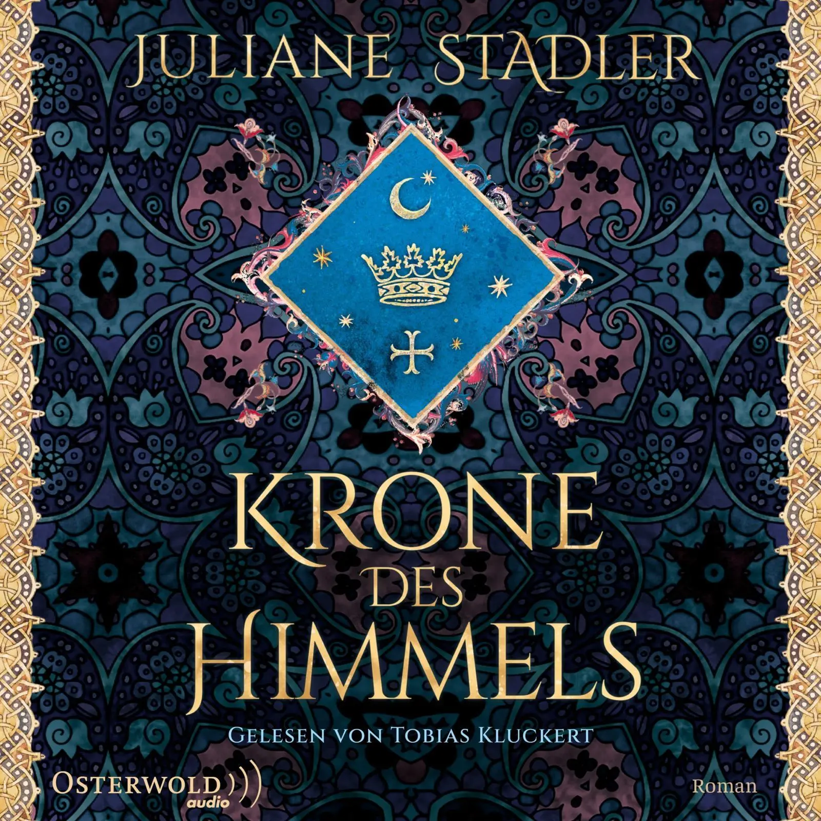 Cover: 9783869525082 | Krone des Himmels | 3 CDs | Juliane Stadler | MP3 | Deutsch | 2021