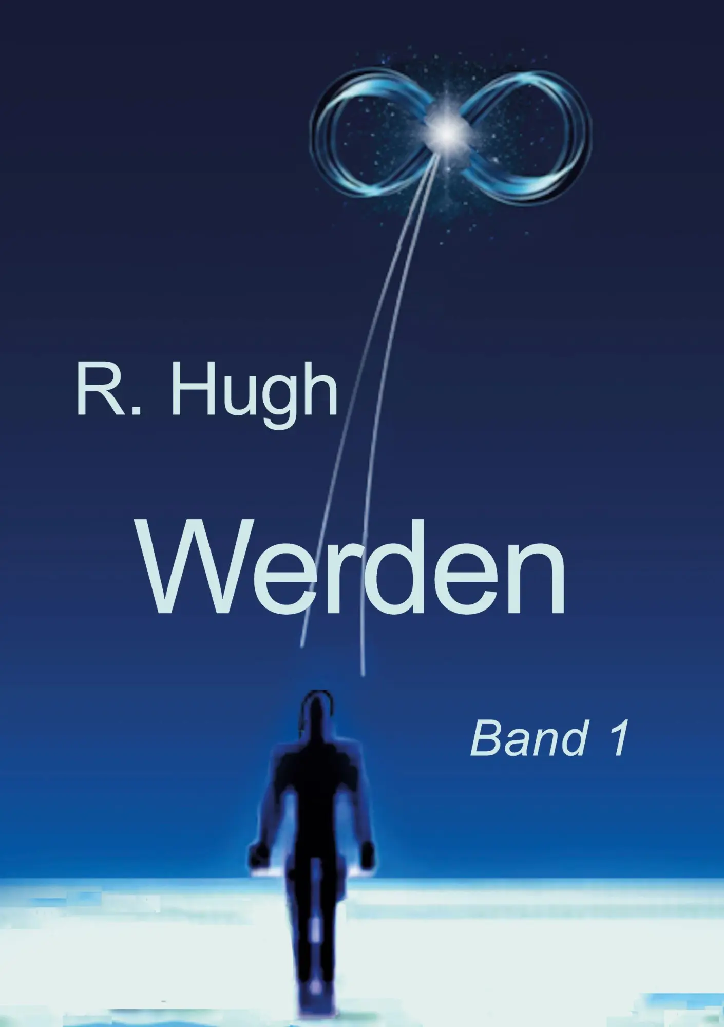 Cover: 9783921685082 | Werden | Band 1 | R. Hugh | Taschenbuch | 628 S. | Deutsch | 2026