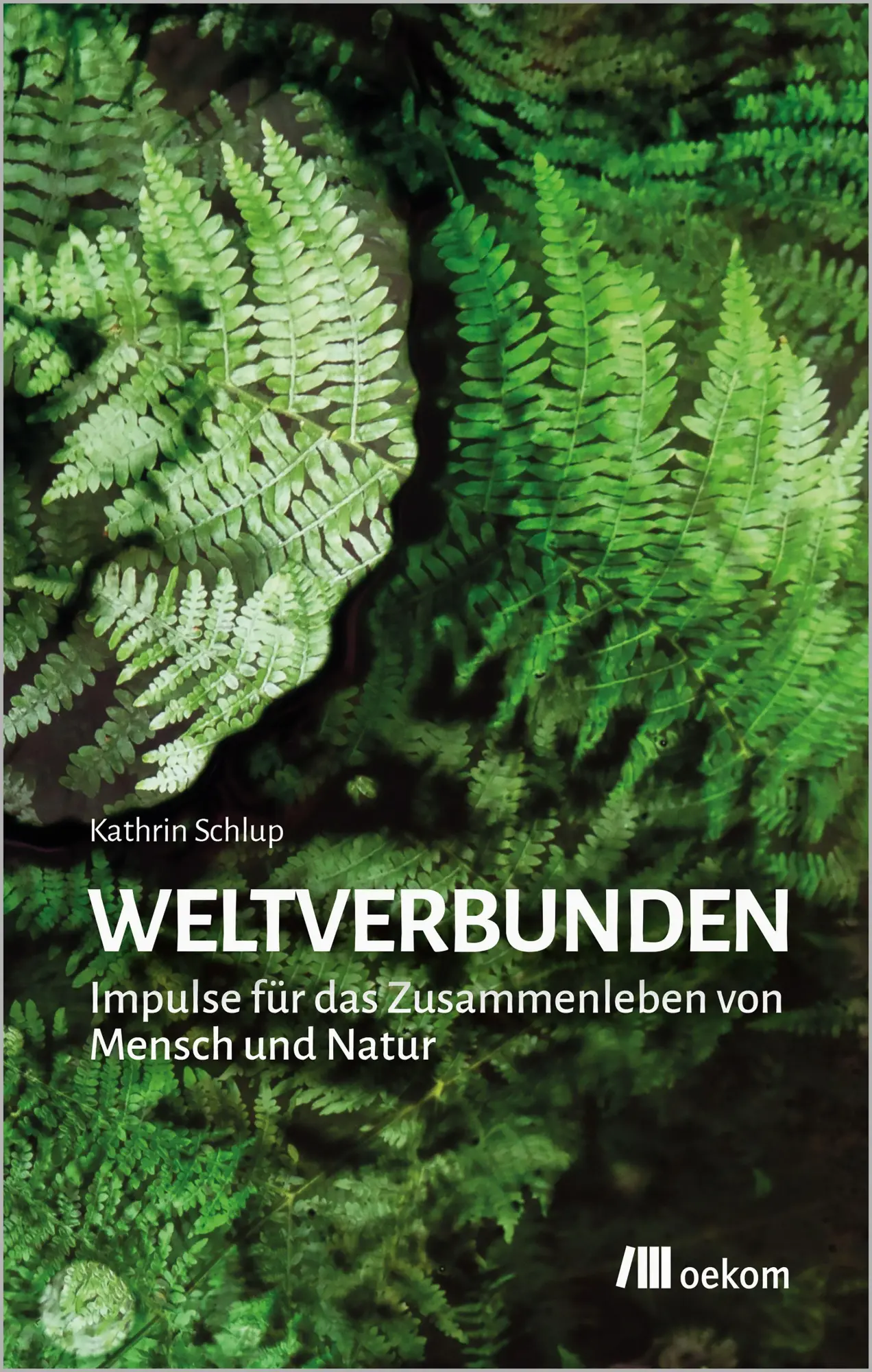 Cover: 9783987265082 | weltverbunden | Impulse für das Zusammenleben von Mensch und Natur