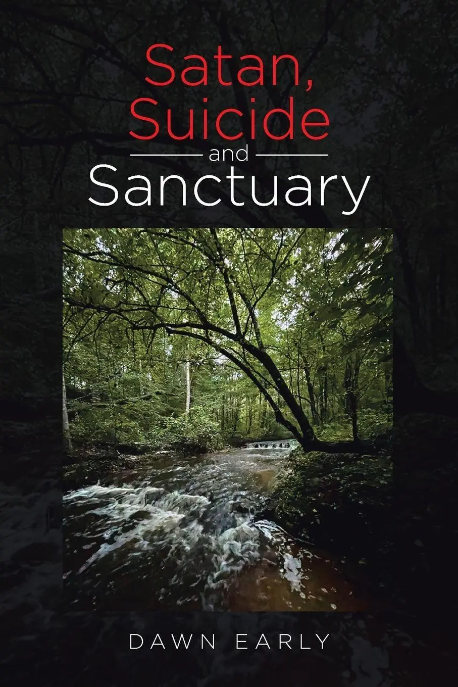 Cover: 9798888515082 | Satan, Suicide and Sanctuary | Dawn Early | Taschenbuch | Englisch
