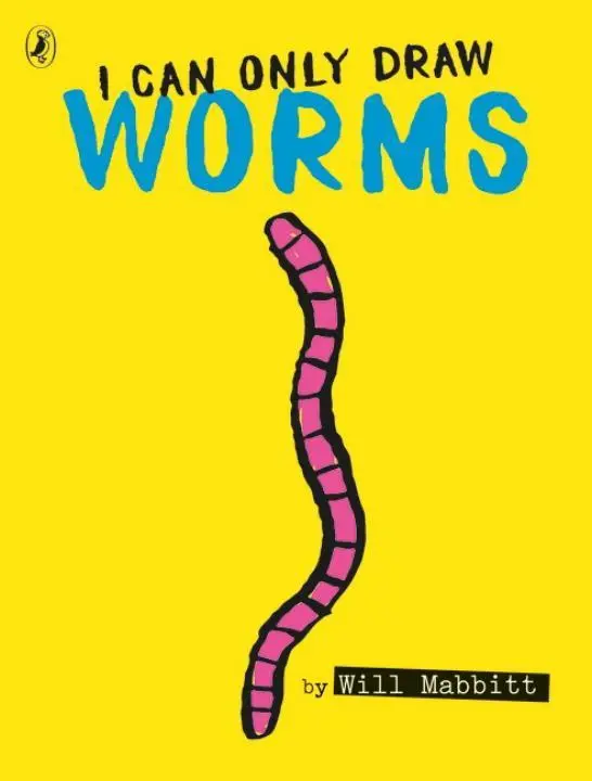 Cover: 9780141375182 | I Can Only Draw Worms | Will Mabbitt | Taschenbuch | Englisch | 2017