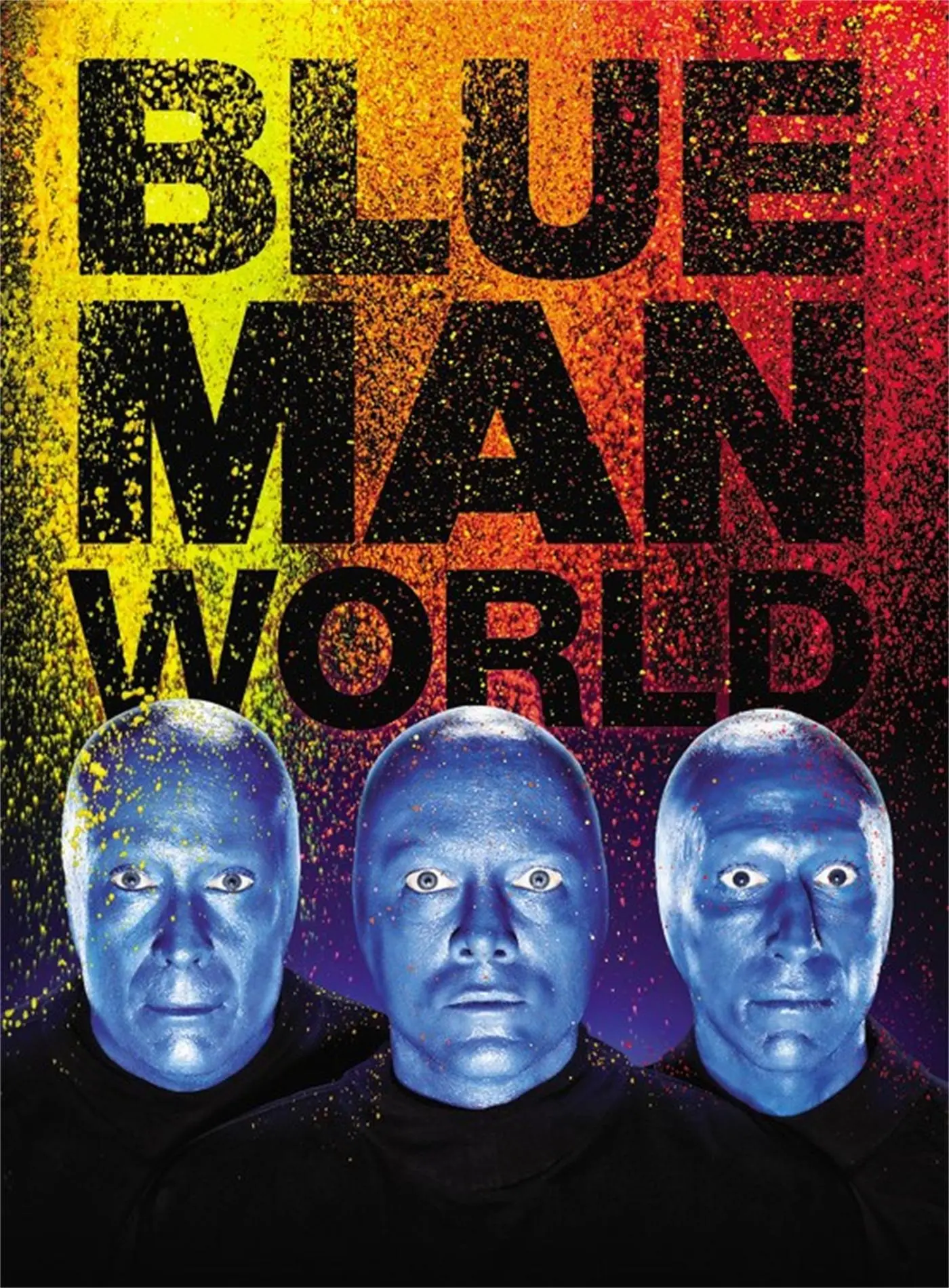 Cover: 9780316395182 | Blue Man World | Blue Man Group | Buch | Gebunden | Englisch | 2016