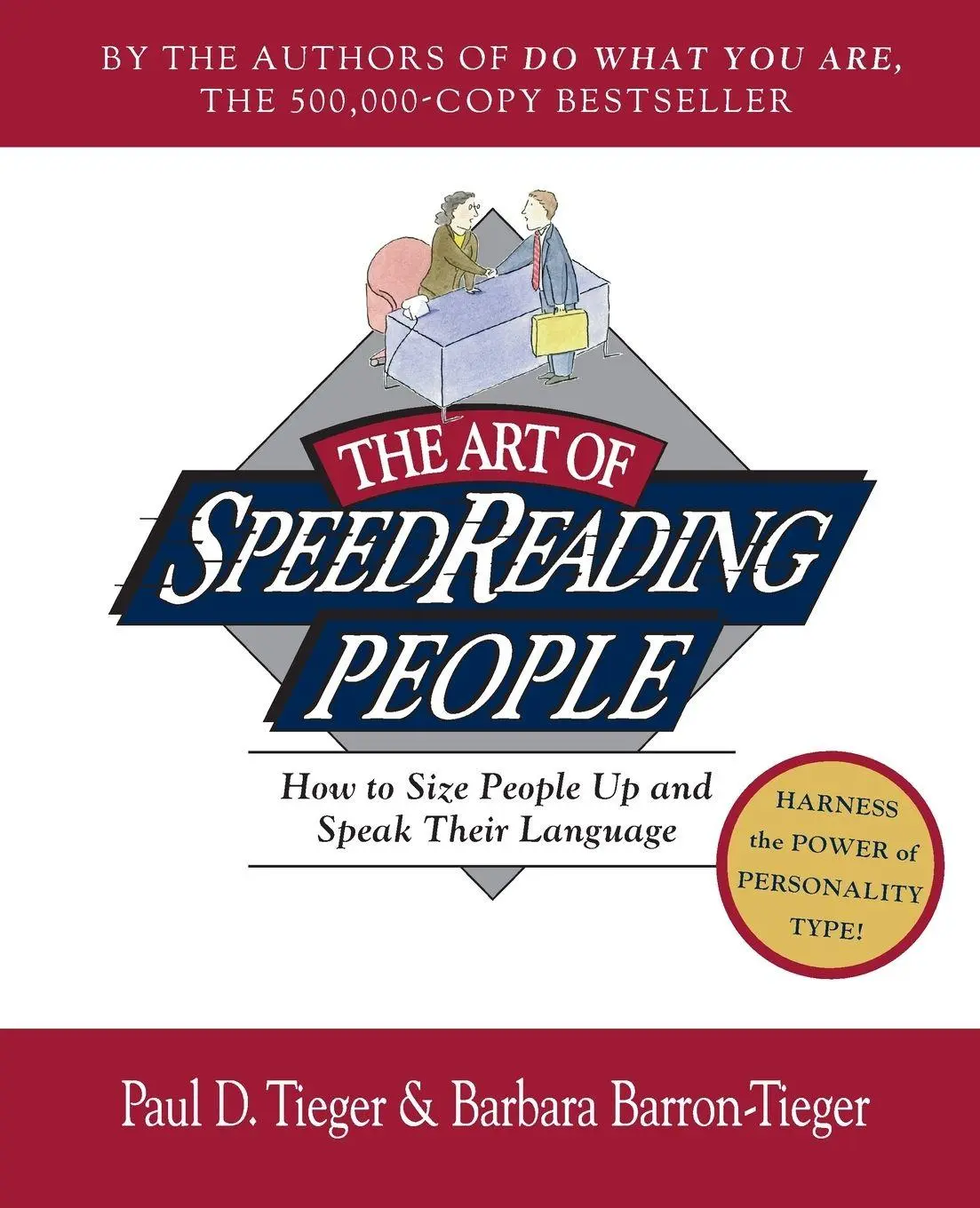 Cover: 9780316845182 | The Art of Speed Reading People | Barbara Barron (u. a.) | Taschenbuch