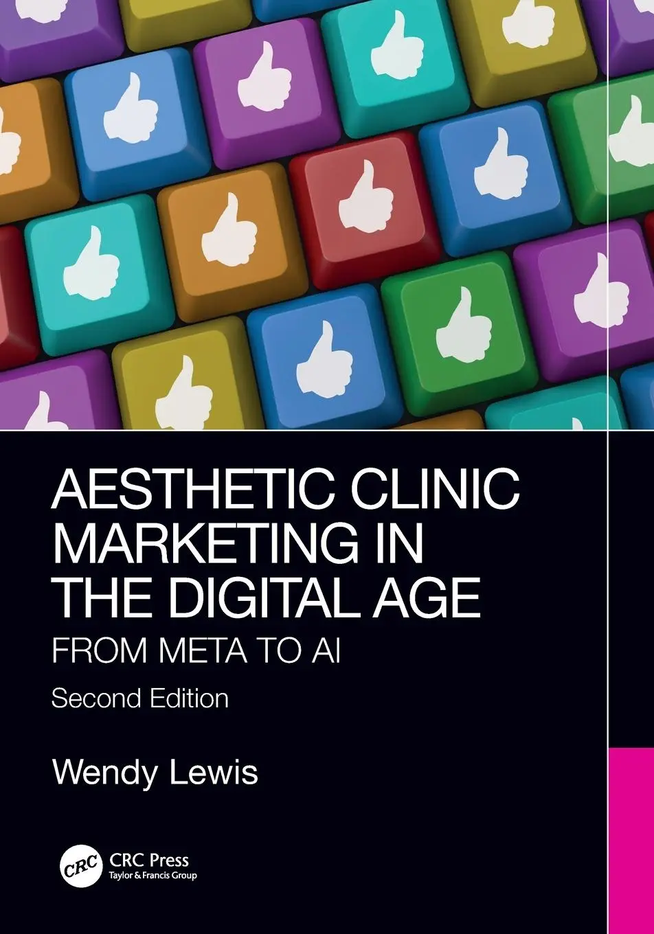 Cover: 9780367405182 | Aesthetic Clinic Marketing in the Digital Age | From Meta to AI | Buch