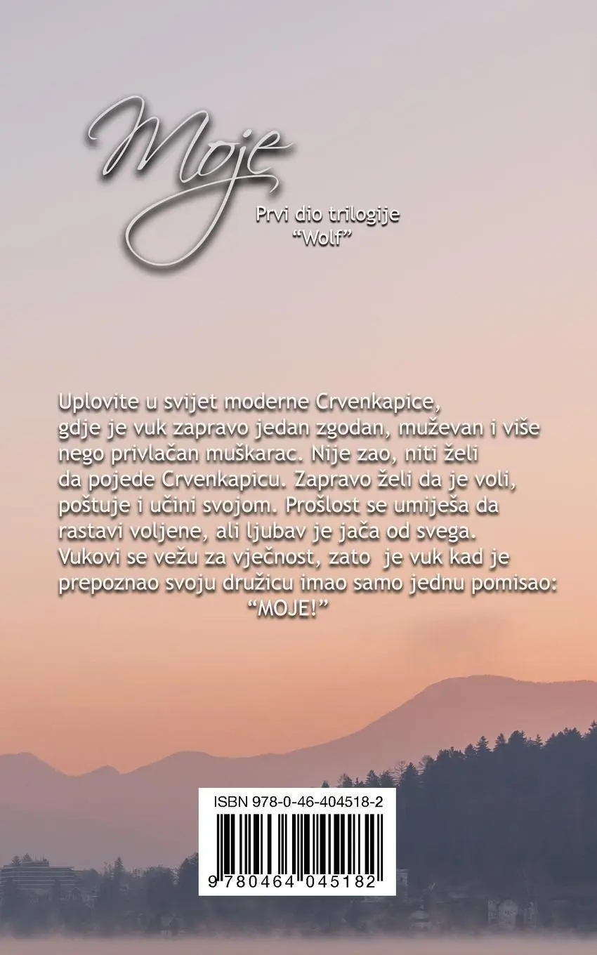 Rückseite: 9780464045182 | Moje | Calla Negra | Taschenbuch | Kartoniert / Broschiert | 2019