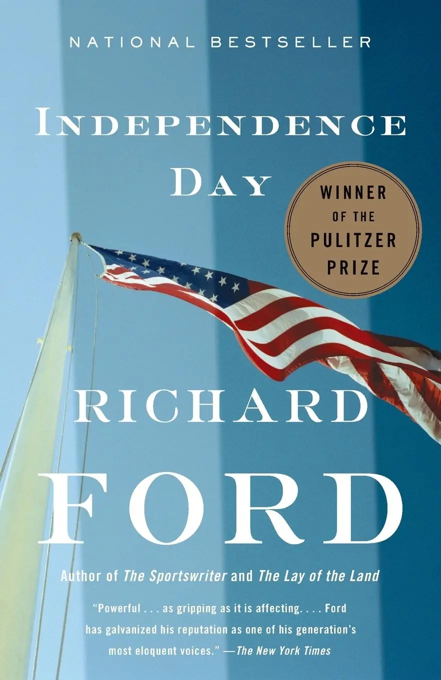 Cover: 9780679735182 | Independence Day | Bascombe Trilogy (2) | Richard Ford | Taschenbuch