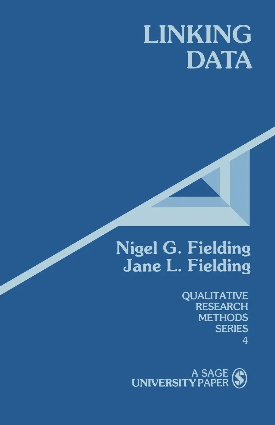 Cover: 9780803925182 | Linking Data | Nigel Fielding (u. a.) | Taschenbuch | Englisch | 1985