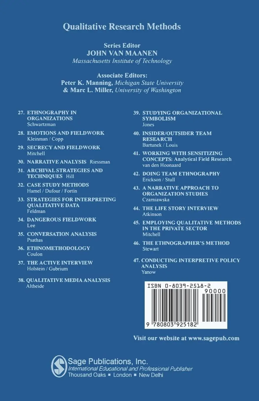 Rückseite: 9780803925182 | Linking Data | Nigel Fielding (u. a.) | Taschenbuch | Englisch | 1985