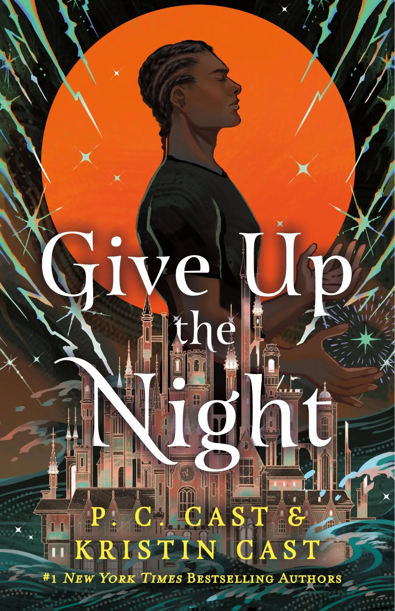 Cover: 9781250865182 | Give Up the Night | P C Cast (u. a.) | Buch | Englisch | 2025