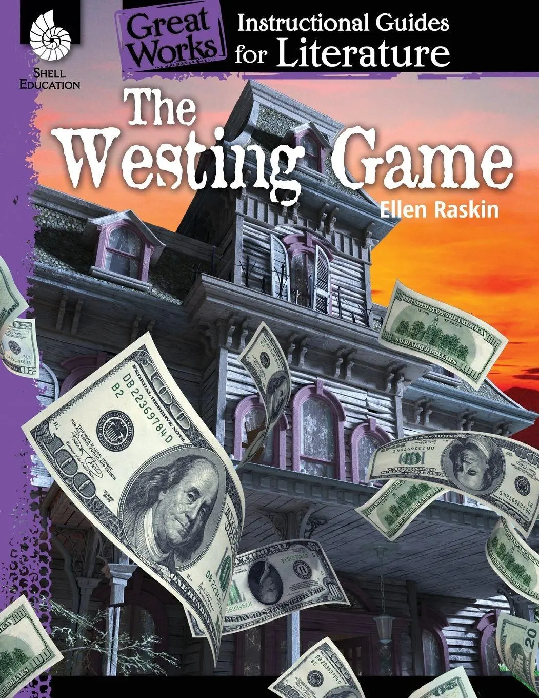 Cover: 9781480785182 | The Westing Game | Jessica Case | Taschenbuch | Great Works | Englisch