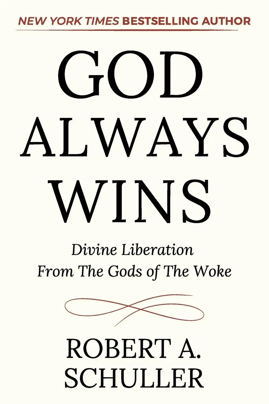 Cover: 9781665775182 | God Always Wins | Divine Liberation From the Gods of the Woke | Buch