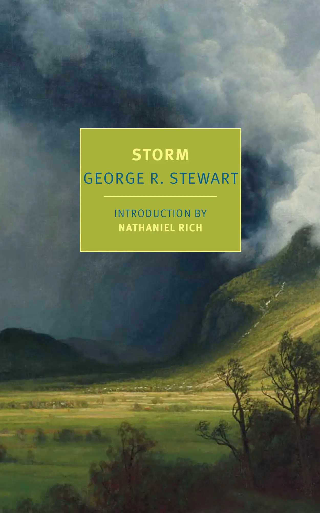 Cover: 9781681375182 | Storm | George R. Stewart (u. a.) | Taschenbuch | Englisch | 2021