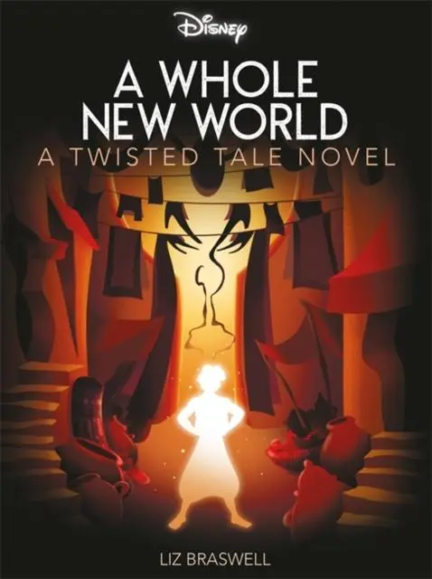 Cover: 9781803685182 | Disney Princess Aladdin: A Whole New World | Liz Braswell | Buch