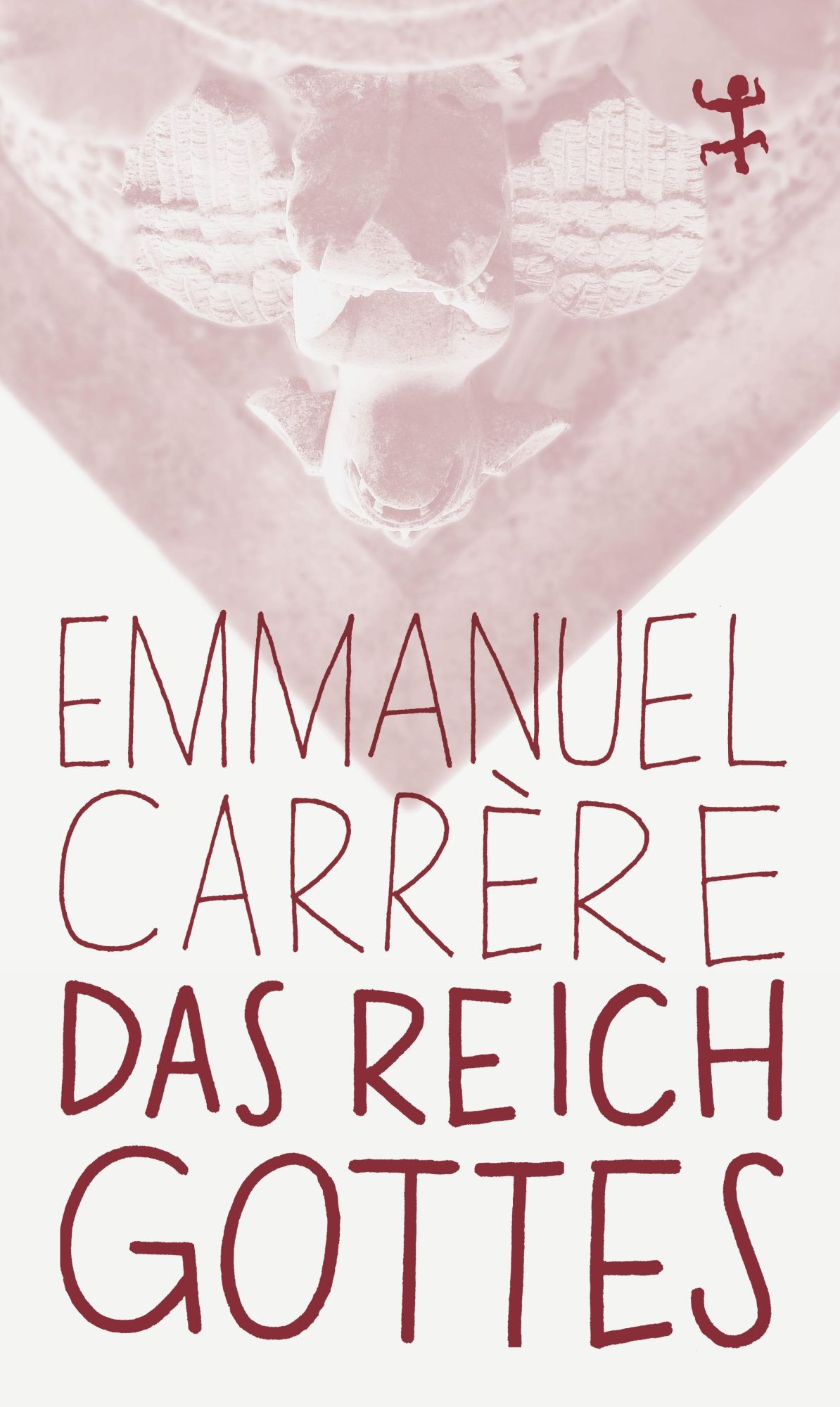 Cover: 9783751845182 | Das Reich Gottes | Emmanuel Carrère | Taschenbuch | MSB Paperback