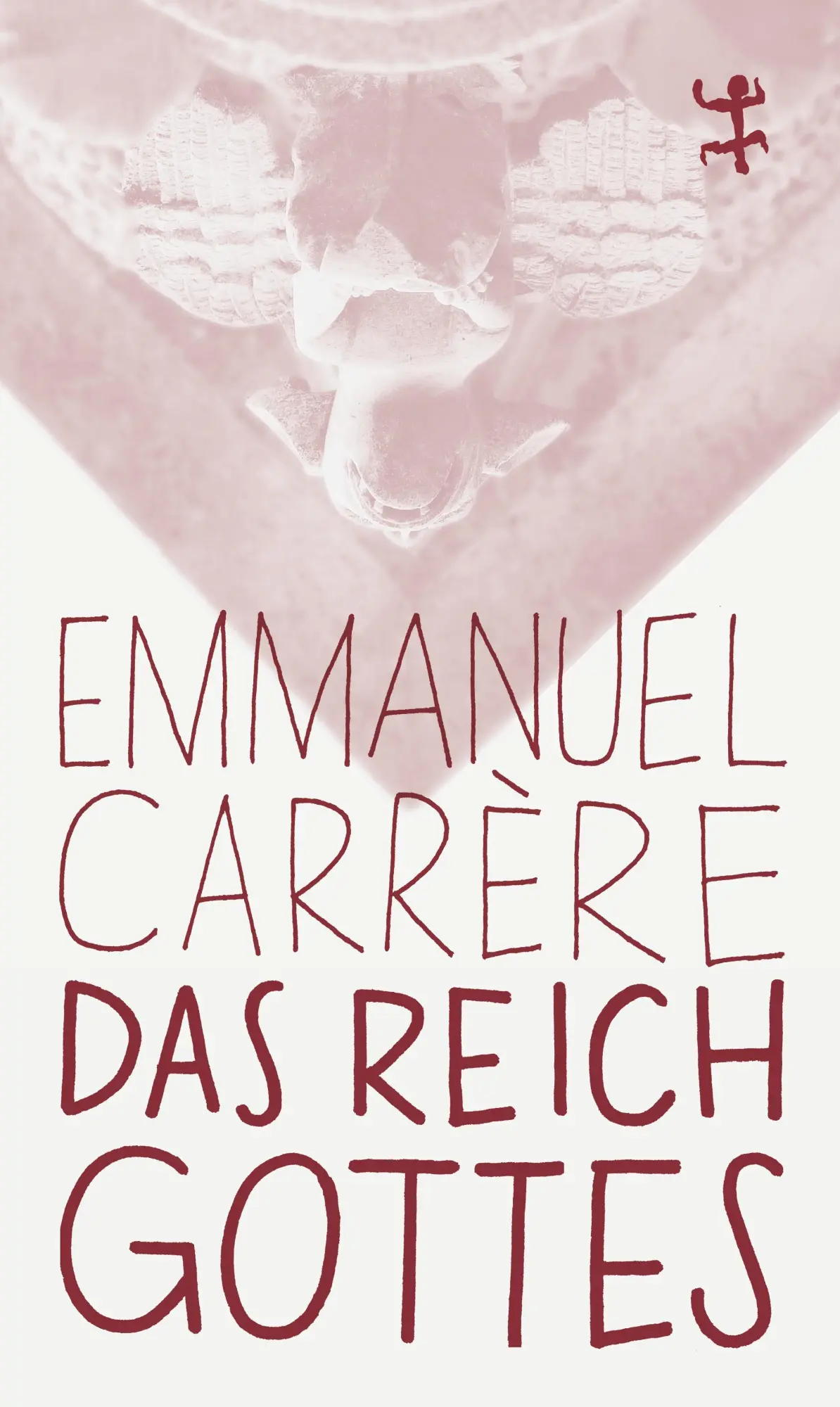 Cover: 9783751845182 | Das Reich Gottes | Emmanuel Carrère | Taschenbuch | MSB Paperback