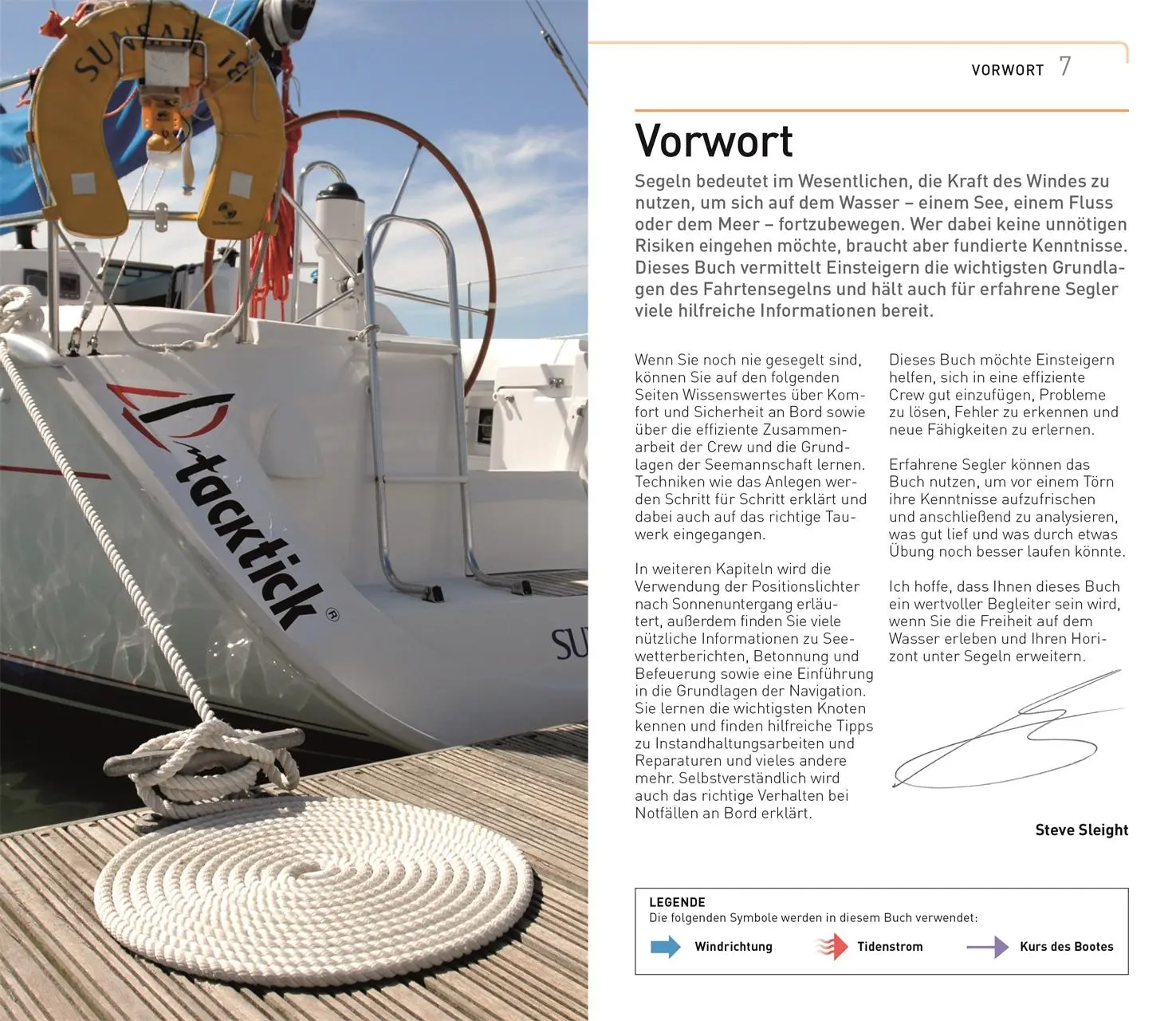 Bild: 9783831035182 | Segeln | Technik, Ausrüstung, Navigation | Steve Sleight | Taschenbuch