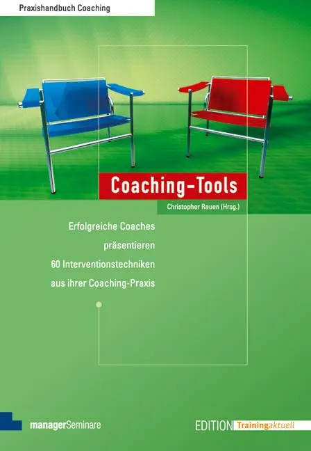 Cover: 9783936075182 | Coaching-Tools | Christopher Rauen | Taschenbuch | 366 S. | Deutsch