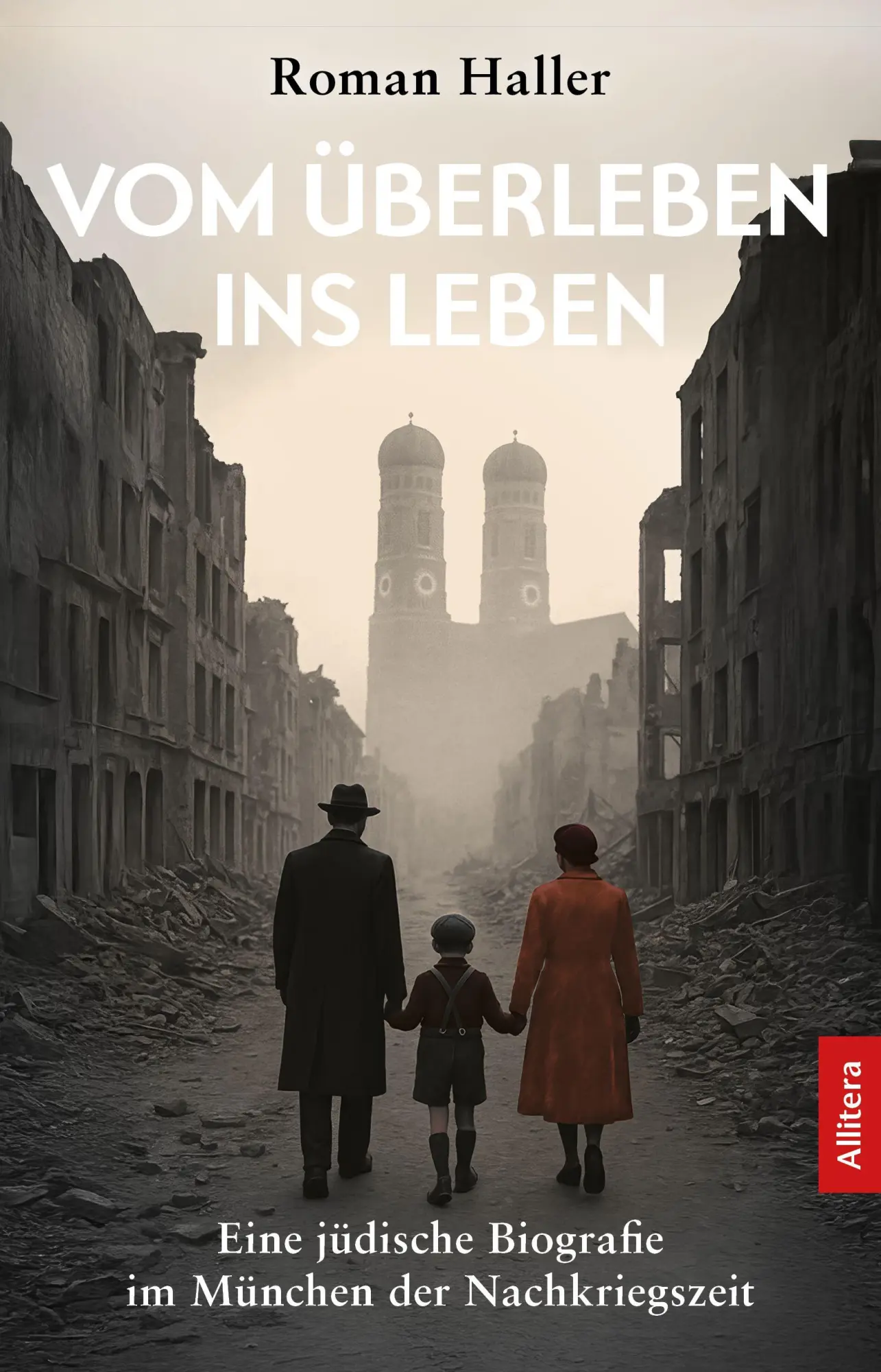 Cover: 9783962335182 | Vom Überleben ins Leben | Roman Haller | Buch | 144 S. | Deutsch