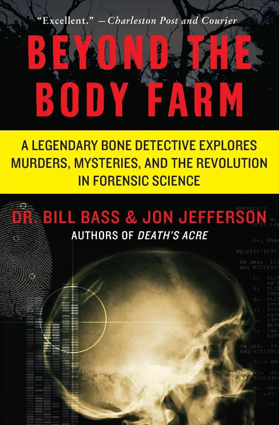Cover: 9780060875282 | Beyond the Body Farm | Bill Bass (u. a.) | Taschenbuch | Englisch