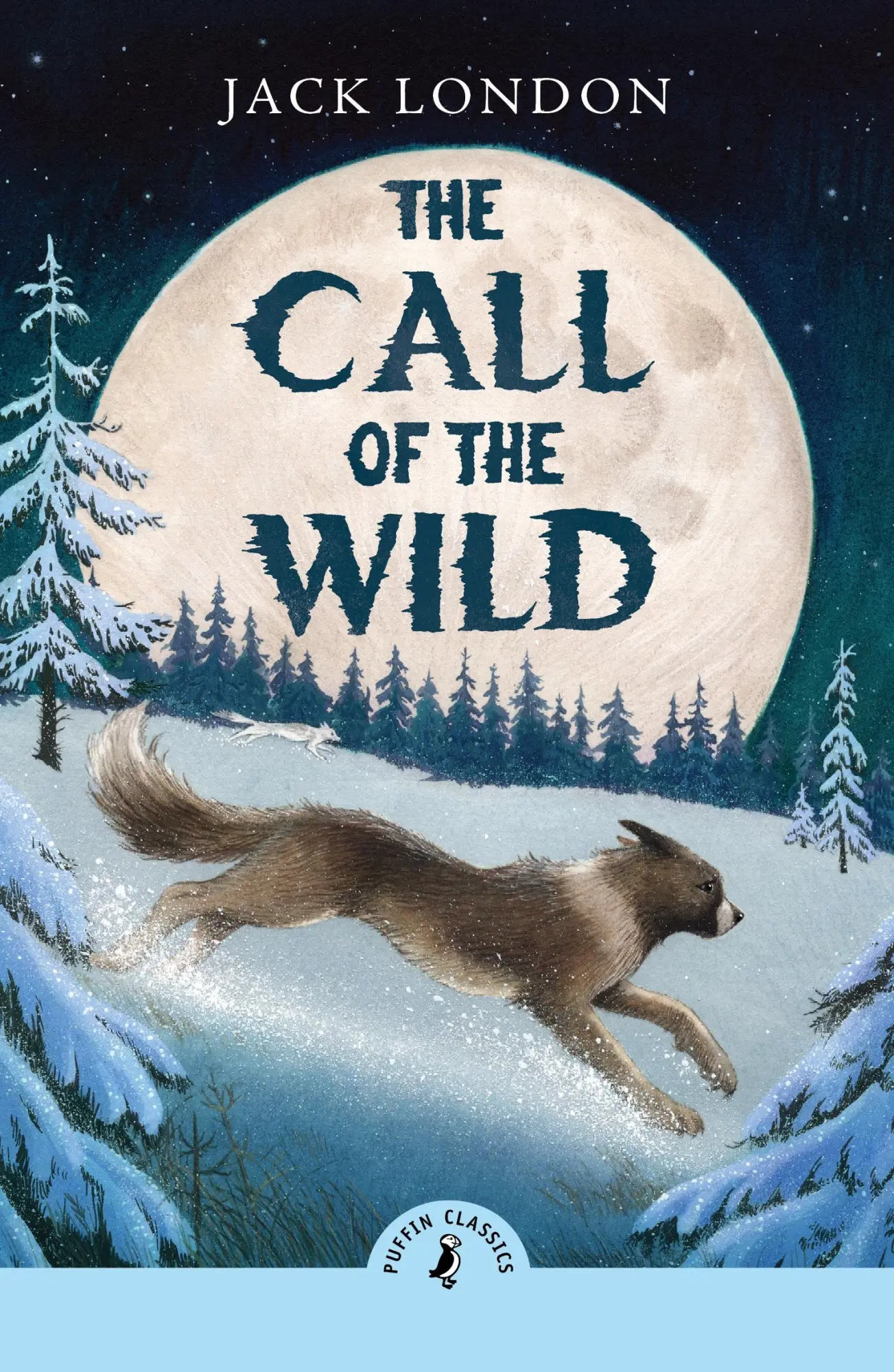 Cover: 9780241735282 | The Call of the Wild | Jack London | Taschenbuch | Puffin Classics