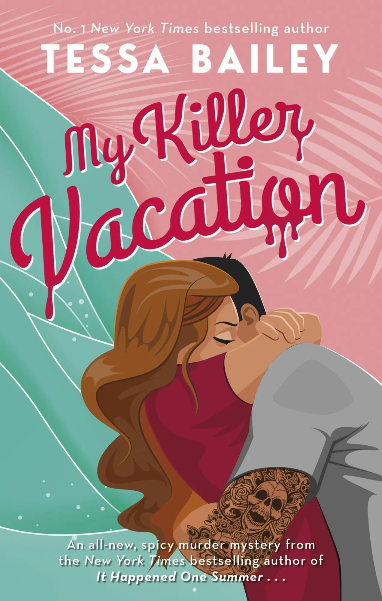 Cover: 9780349435282 | My Killer Vacation | Tessa Bailey | Taschenbuch | 304 S. | Englisch