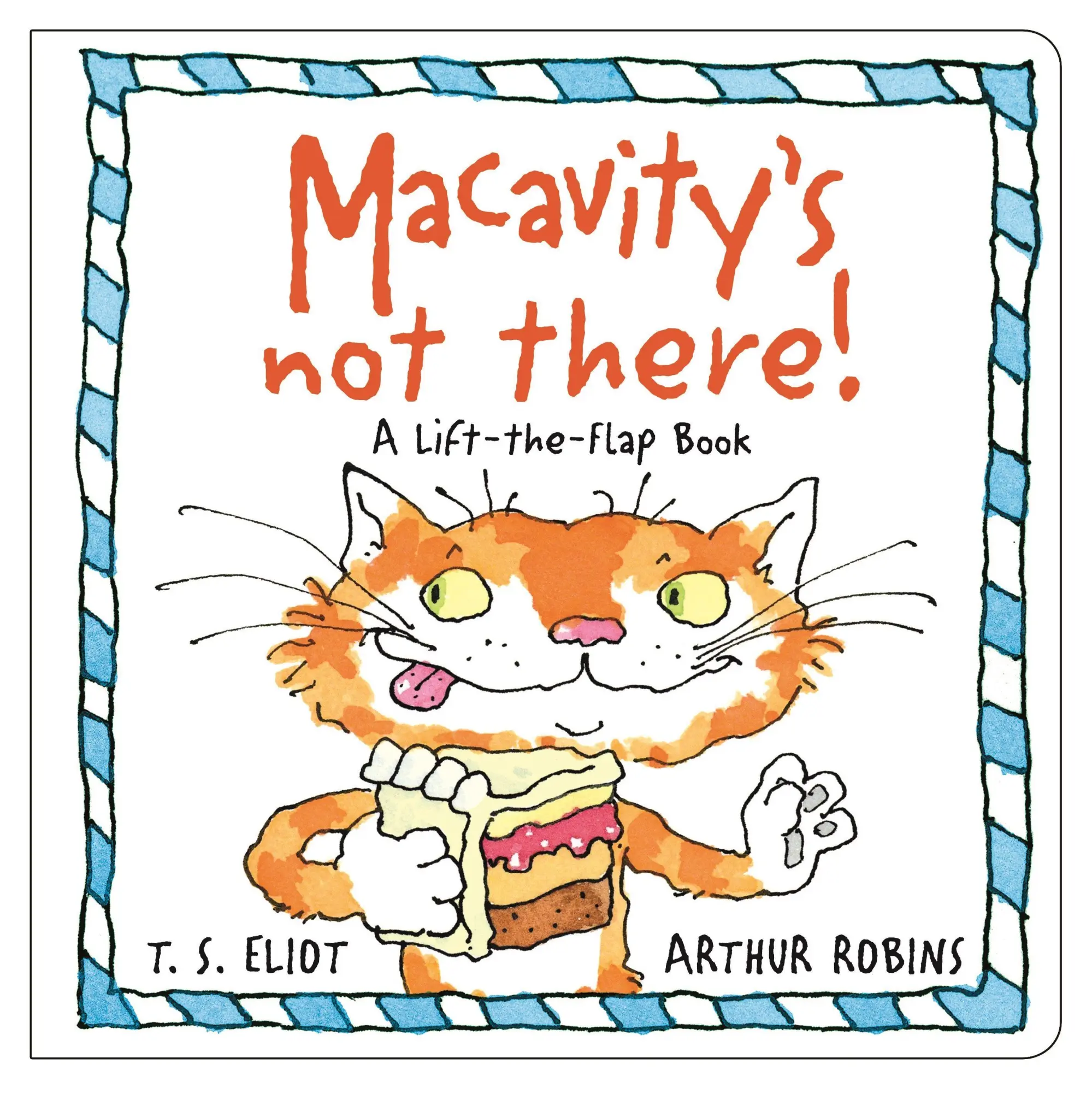 Cover: 9780571335282 | Macavity's Not There! | T. S. Eliot | Buch | Old Possum Picture Books