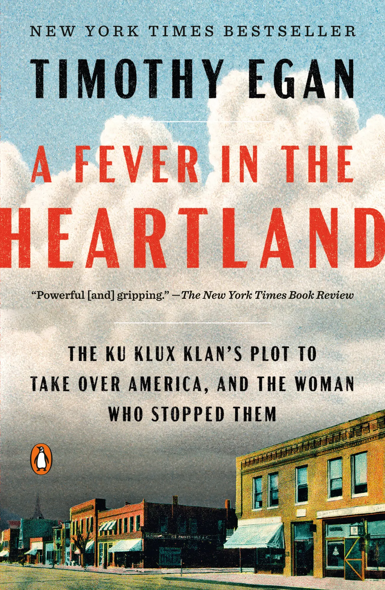 Cover: 9780735225282 | A Fever in the Heartland | Timothy Egan | Taschenbuch | Englisch