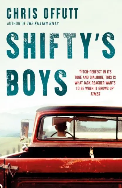 Cover: 9780857305282 | Shifty's Boys | Chris Offutt | Taschenbuch | Kartoniert / Broschiert
