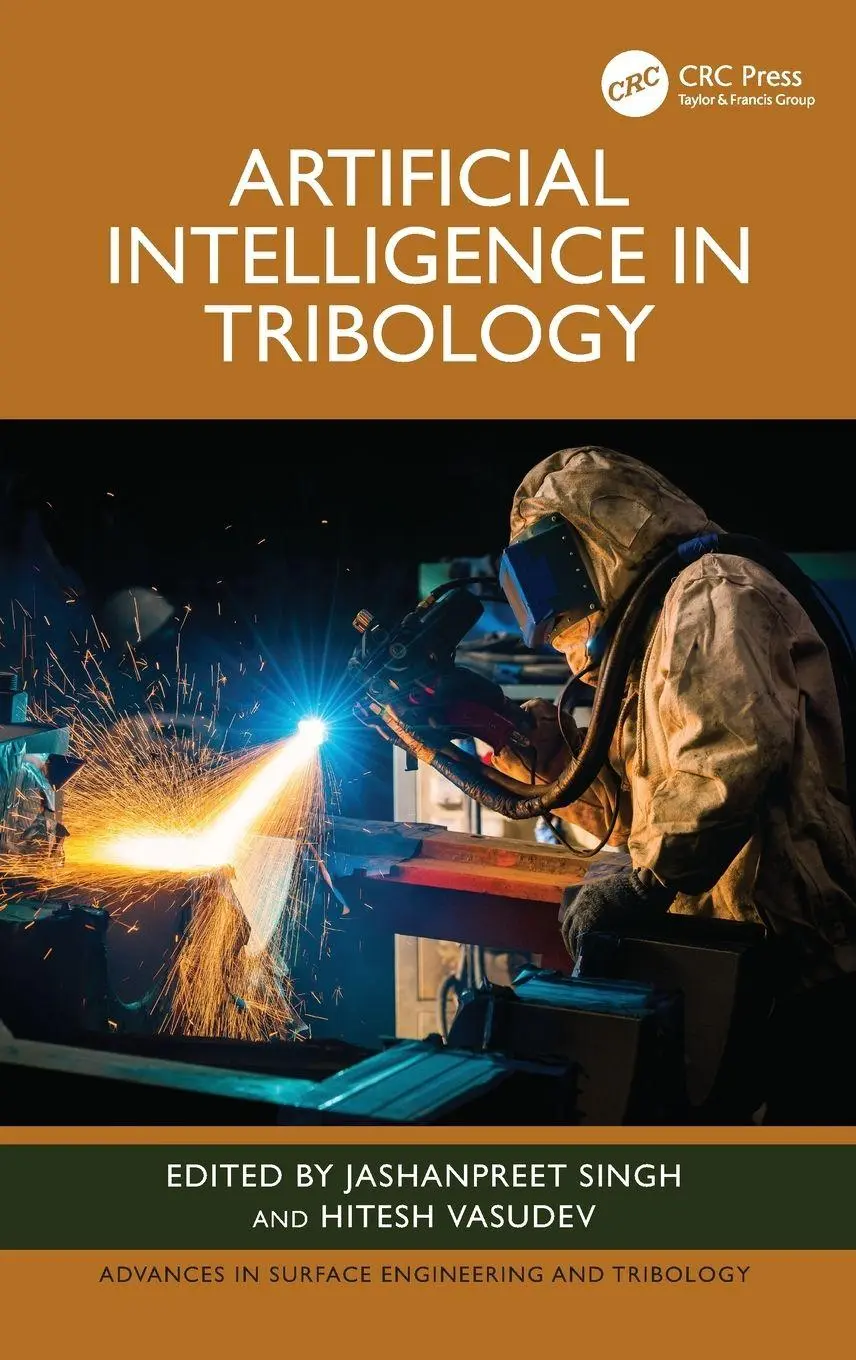 Cover: 9781041035282 | Artificial Intelligence in Tribology | Hitesh Vasudev (u. a.) | Buch