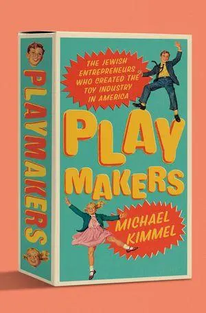 Cover: 9781324105282 | Playmakers | Michael Kimmel | Buch | Einband - fest (Hardcover) | 2026