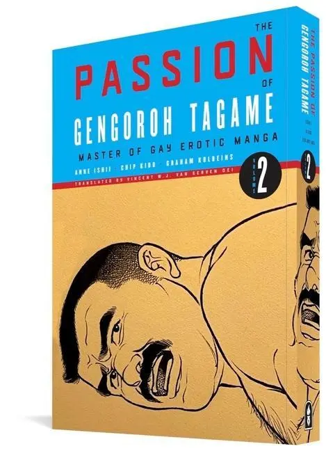 Cover: 9781683965282 | The Passion of Gengoroh Tagame: Master of Gay Erotic Manga: Vol. Two