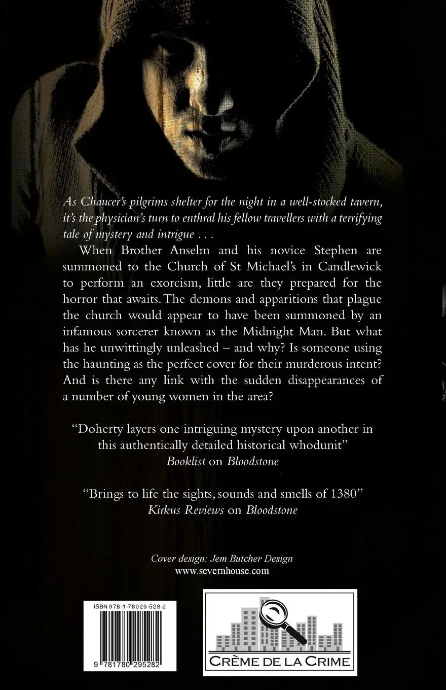 Rückseite: 9781780295282 | The Midnight Man | Paul Doherty | Taschenbuch | Englisch | 2014