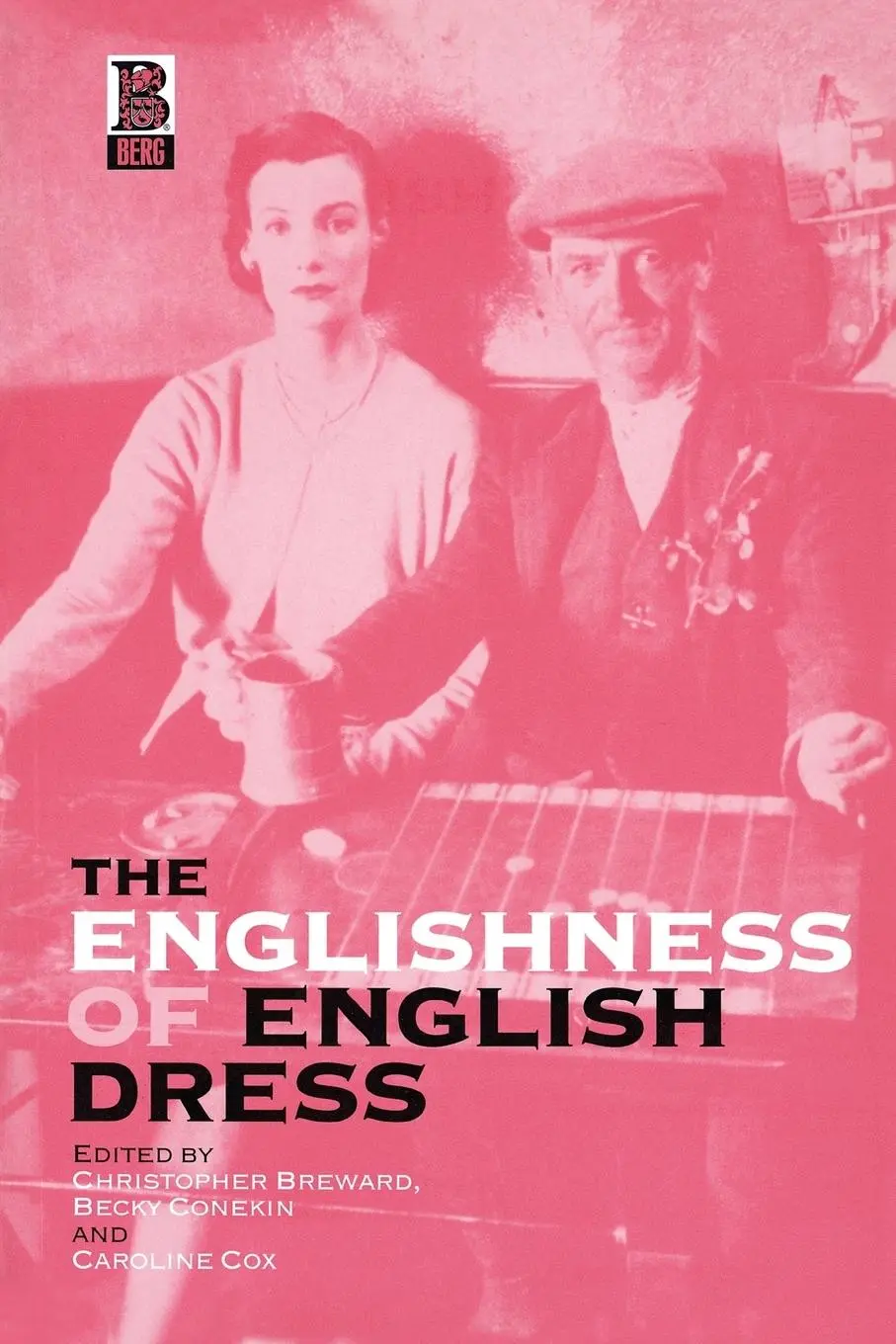 Cover: 9781859735282 | The Englishness of English Dress | Christopher Breward (u. a.) | Buch