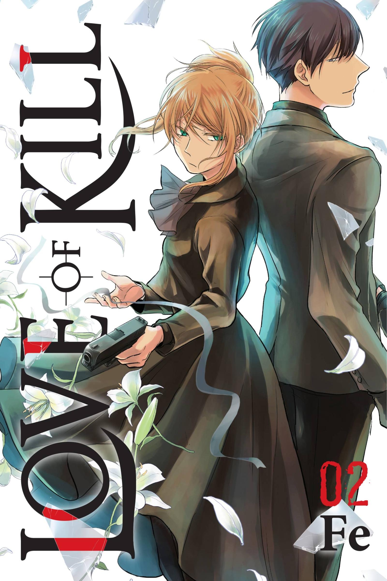 Cover: 9781975325282 | Love of Kill, Vol. 2 | Fe | Taschenbuch | Kartoniert / Broschiert