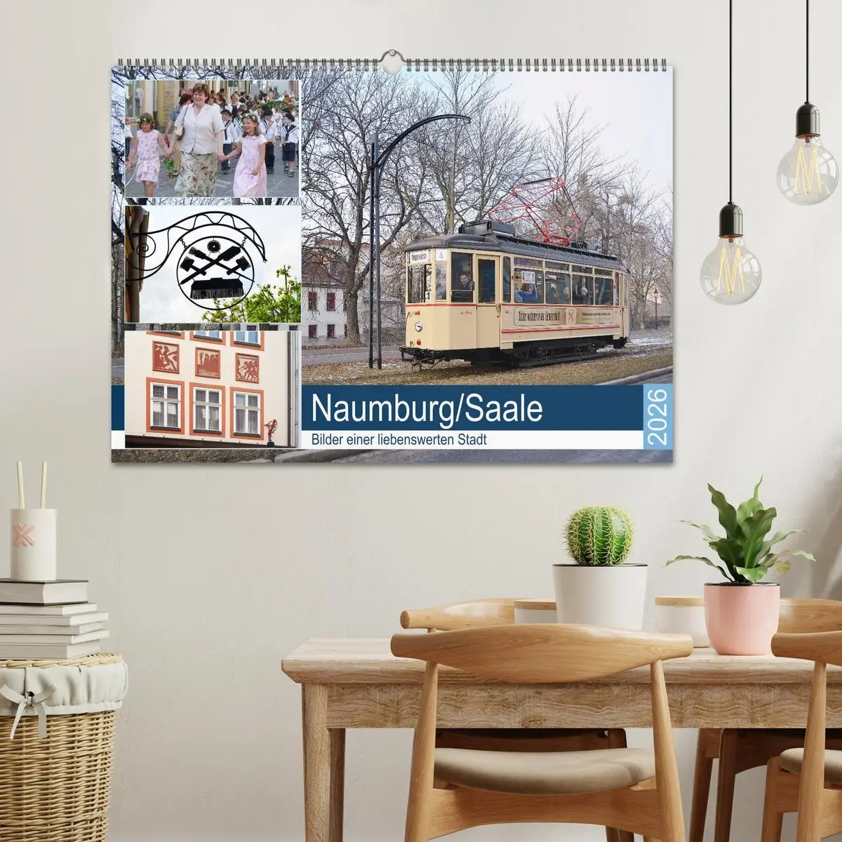 Bild: 9783457975282 | Naumburg/Saale - Bilder einer liebenswerten Stadt (Wandkalender...