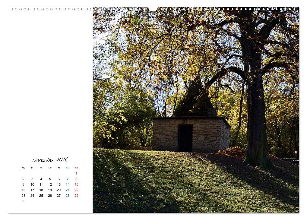 Bild: 9783457975282 | Naumburg/Saale - Bilder einer liebenswerten Stadt (Wandkalender...