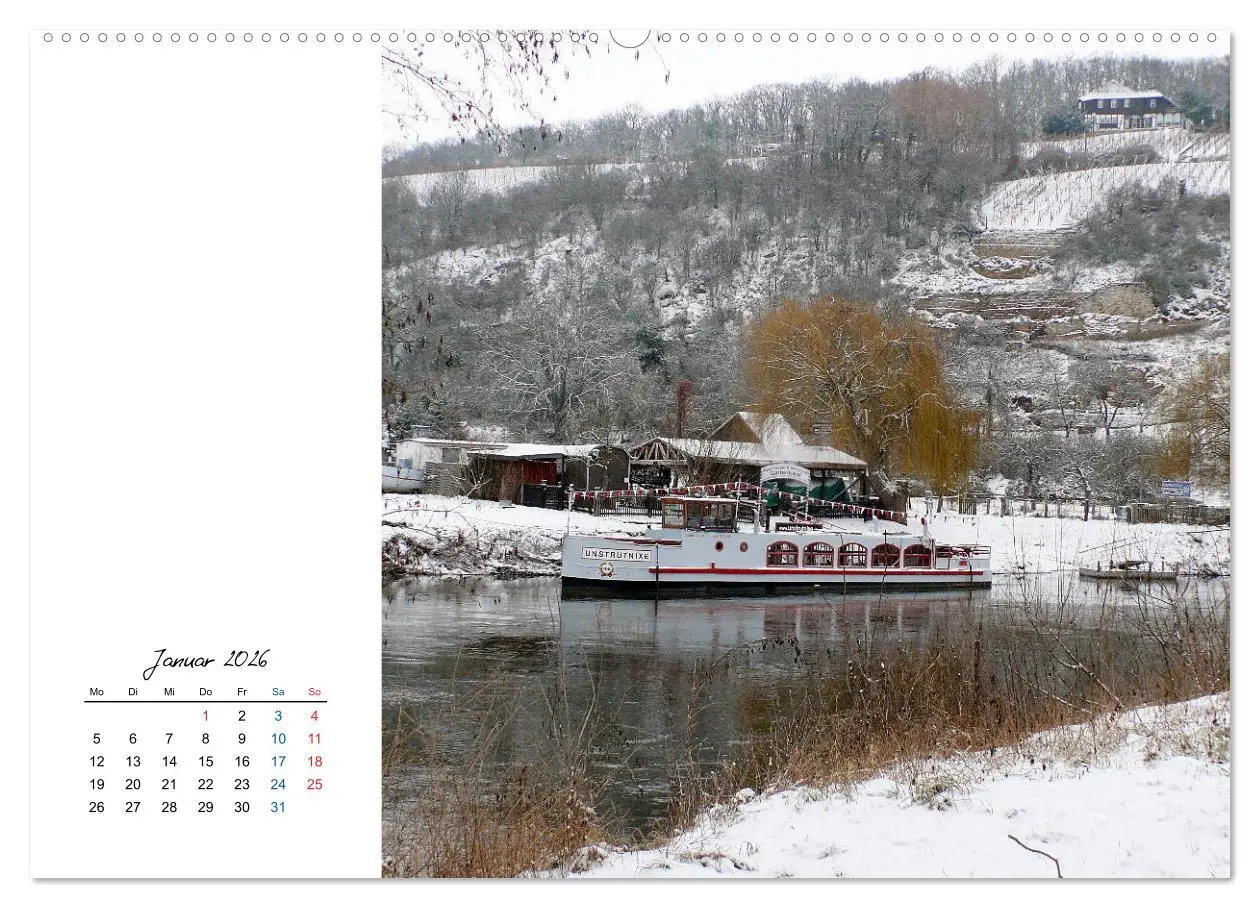Bild: 9783457975282 | Naumburg/Saale - Bilder einer liebenswerten Stadt (Wandkalender...