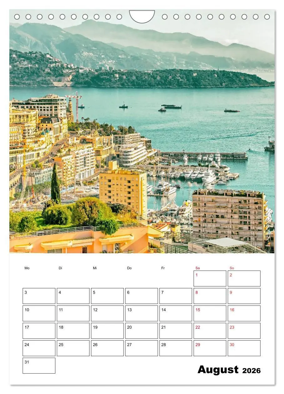 Bild: 9783516375282 | Côte d'Azur - Reiseziel am Mittelmeer (Wandkalender 2026 DIN A4...